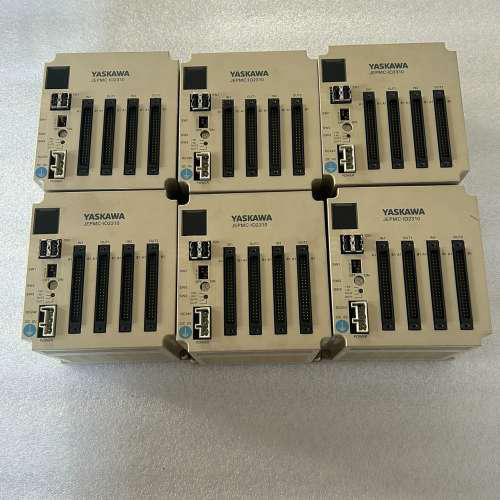 9新安川MP2300。JEPMC-I02310-E实物拍摄有