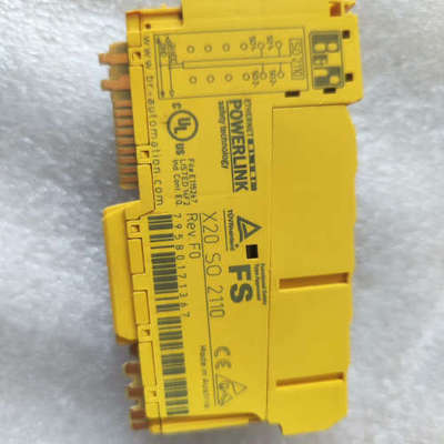 贝加莱模块 X20SI4100 X20SO2110