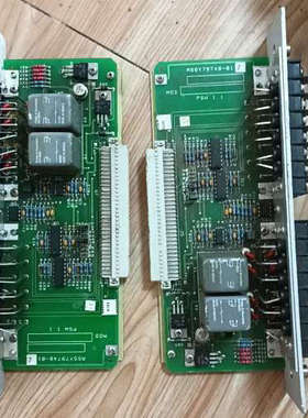 本特利3300系列81546-01端子模块ASSY79741