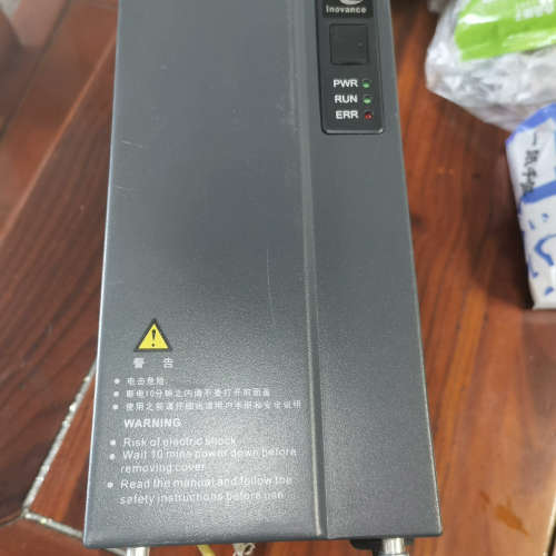 汇川制动单，MDBUN-90-T，拆机成色好，包好，