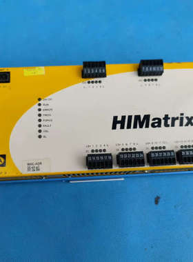 黑马模块HIMatrix f31 02