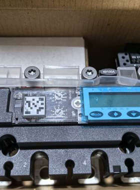 塑壳断路器电子式脱口模块C1046E100 4P 10