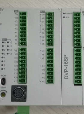 台达PLC型号DVPD DNET