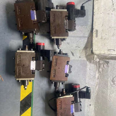 福伊特主阀 WEM223.3-10H1431-4LXYB3Z