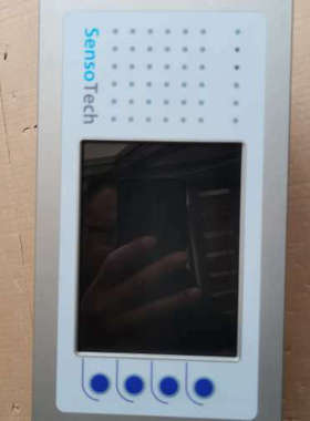 SensoTech LiquiSonic Controlle