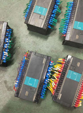 永宏PLC，型号：FBS-60MAT2-AC，库存10条，成