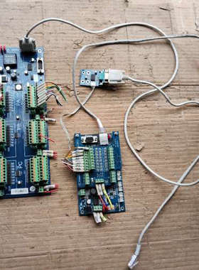 富士康 机器人  FOXBOT ARC-IOH  控制器主板