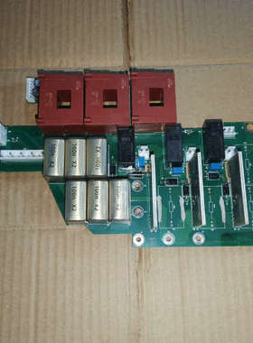 库存全新伟肯变频器整流启动板 PC00242 H CM260