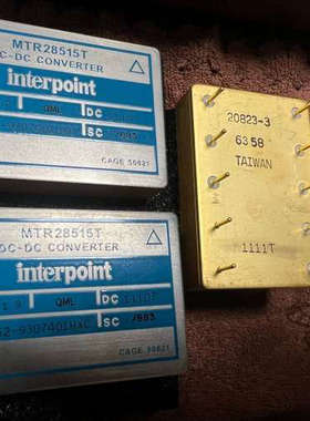 MTR28515T DC/DC转换器 5962-930740