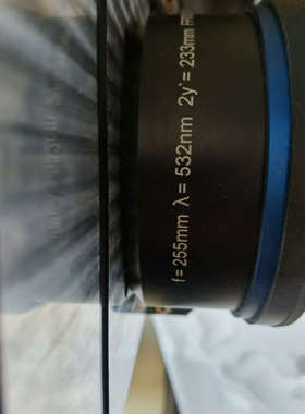 JENar激光场镜德国JENOPTIK F- Theta