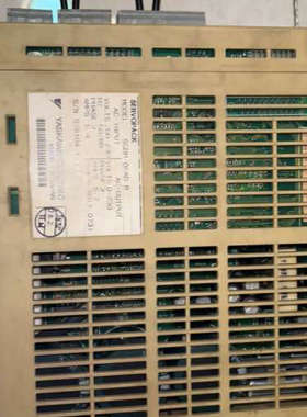 SERVOPACK SGDM-08AD-R伺服驱动器成色有不