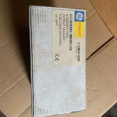 IC200MDL740G IC200MDL740