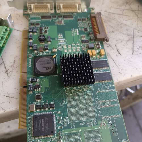 Matrox迈创SOL6MCL SOLIOS XCL Y71