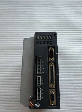 迈信伺服驱动器EP3E，型号GL7A5，规格E3S0EC，输