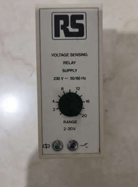 RS  349-816   VOLTAGE   SENSIN