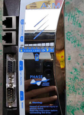 菲仕驱动器AXM.9.20.4，3相，198V-465V，9