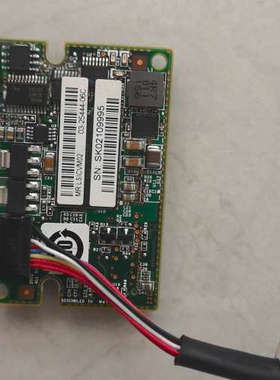 9361-8i 2g 缓存模块MR LSICVM02 8G