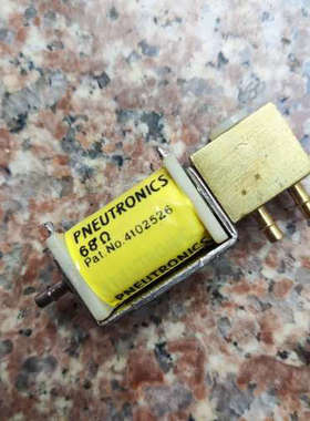 PNEUTRONICS电磁阀990-00016-001