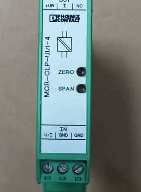 隔离放大器MCR-CLP-UI-I-4-2814058 /