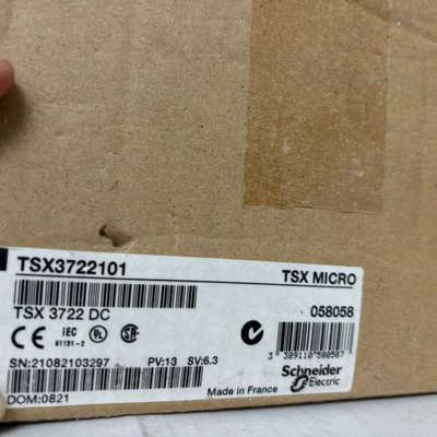 plc模块tsx3722101
