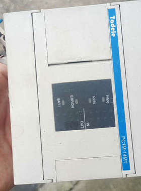 Tadele PLC PC1M-14MT/ES一台200块