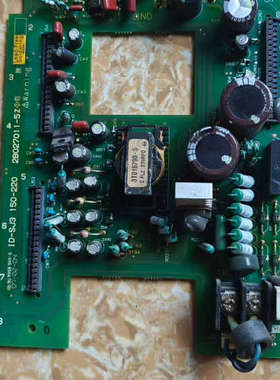 日立驱动板主板2B027011-5Z