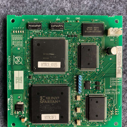 TEL UC6GCUBIC1Y2 A30C5 GHOST-C