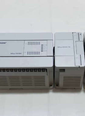 MIKOM麦科PLC  主机型号: MX2H-1616M 扩