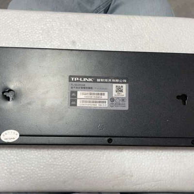 TP-LlNK TL-SG2016K全千兆16口云管理交换机