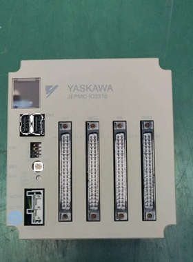 安川YASKAWA MP2300 JEPMC-IO2310-