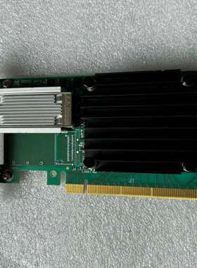 原版Mellanox MCX455A-ECAT Connec