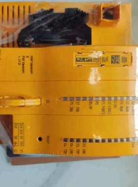 pilz 312070 312071皮尔兹安全模块 PSSu