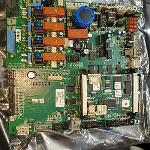 Moosseedorf ARTM3 控制电路板