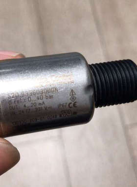 Huba control富巴520.933S03000N压力