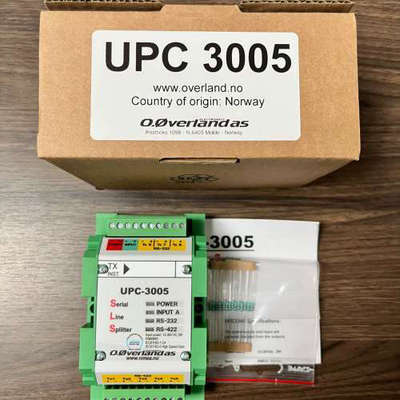 O.Overland UPC-3005 分流器，原厂件，
