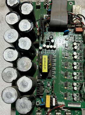 SHUEN 数恩 变频器 拆下来的 主板 电源控制板，