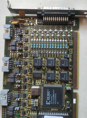 ISOS.N.V. PCB605/2/0采集卡，成色