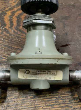 美国 CONOFLOW 调节器 调节阀