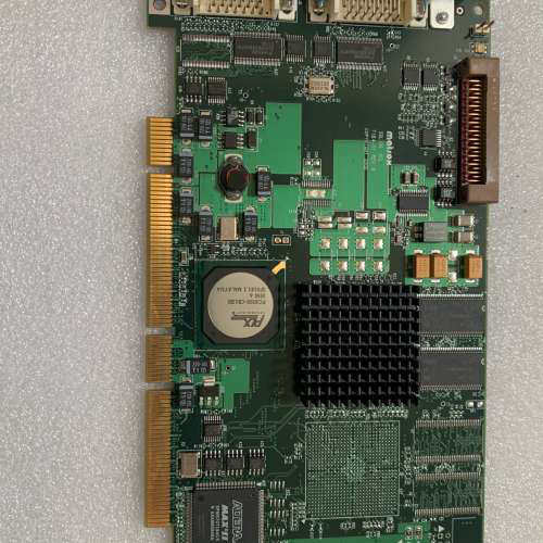 Matrox迈创SOL6MCL* SOLIOS XCL Y7