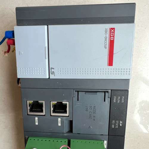 LS电气PLC XBC-DN32UP 扩展XBE-TN32A