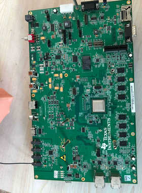 DM814x/AM387x 评估模块 TMDXEVM814二