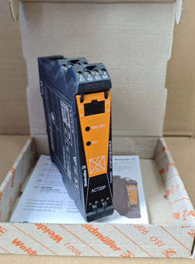 魏德米勒信号变送器ACT20P-CMT-60-AO-RC-S