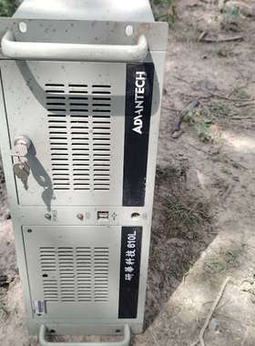 研华IPC-610L工控机，主板PCA6010VG底板型号P