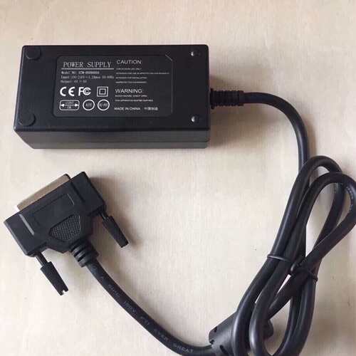 STM-0609000A 6V9A电源适配器DP25pin