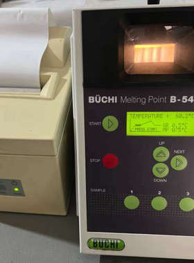 瑞士BUCHI B-545 熔点仪