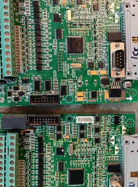 伟创变频器主板AC80C0N1-A2.2，伟创AC80s变频