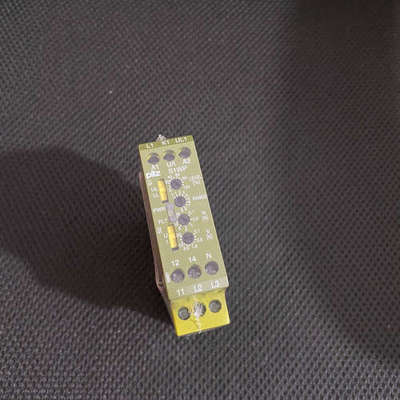 PILZ安全继电器！型号是S1WP 9A型号890060