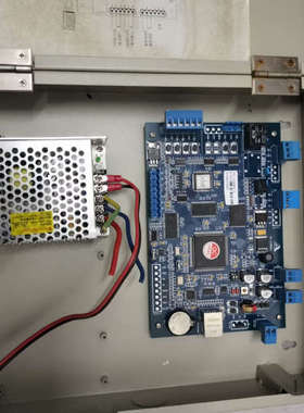 披克PEAKE门禁控制器PK-C388S-E门禁控制器，只剩