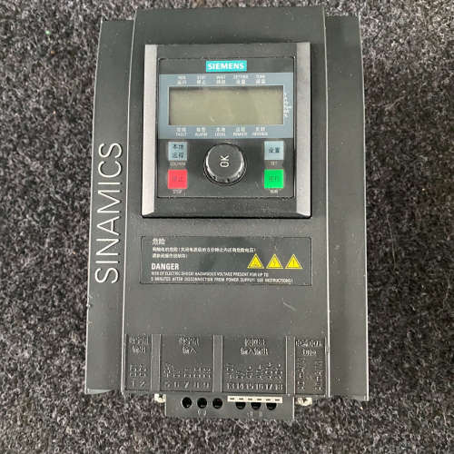 变频器 6SL3217-0CE24-0UA1 4KW 3