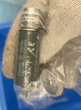 maxon电机2322.987-52.235-200 41.